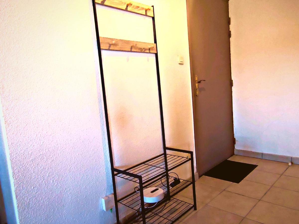 *Le Cocon Bistroquet*Oc.Keys/Terrasse/ Parking Apartamento Carcasona Exterior foto