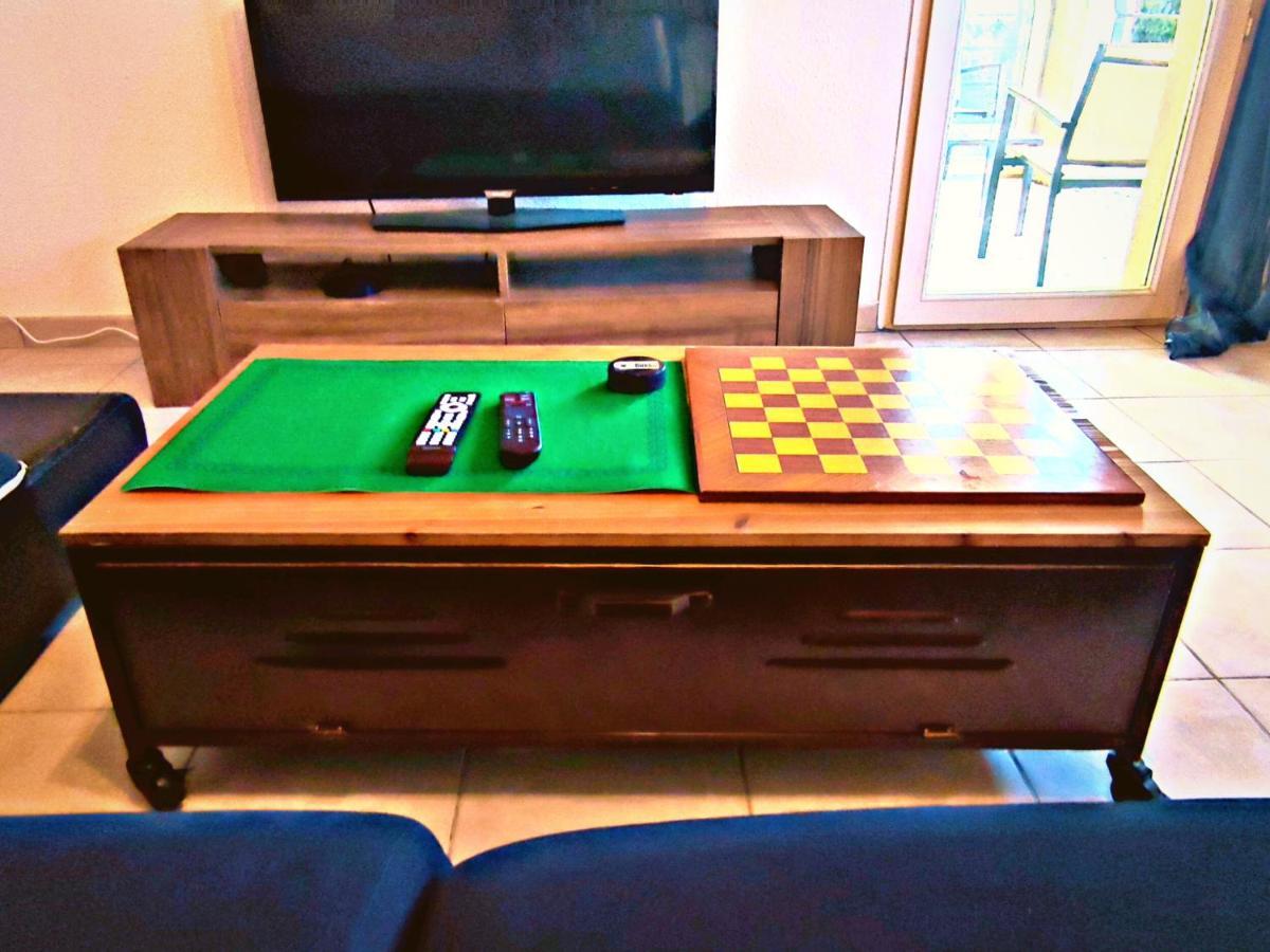 *Le Cocon Bistroquet*Oc.Keys/Terrasse/ Parking Apartamento Carcasona Exterior foto