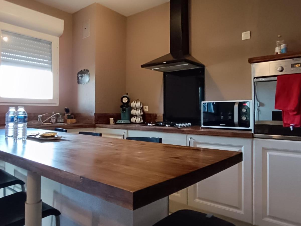 *Le Cocon Bistroquet*Oc.Keys/Terrasse/ Parking Apartamento Carcasona Exterior foto